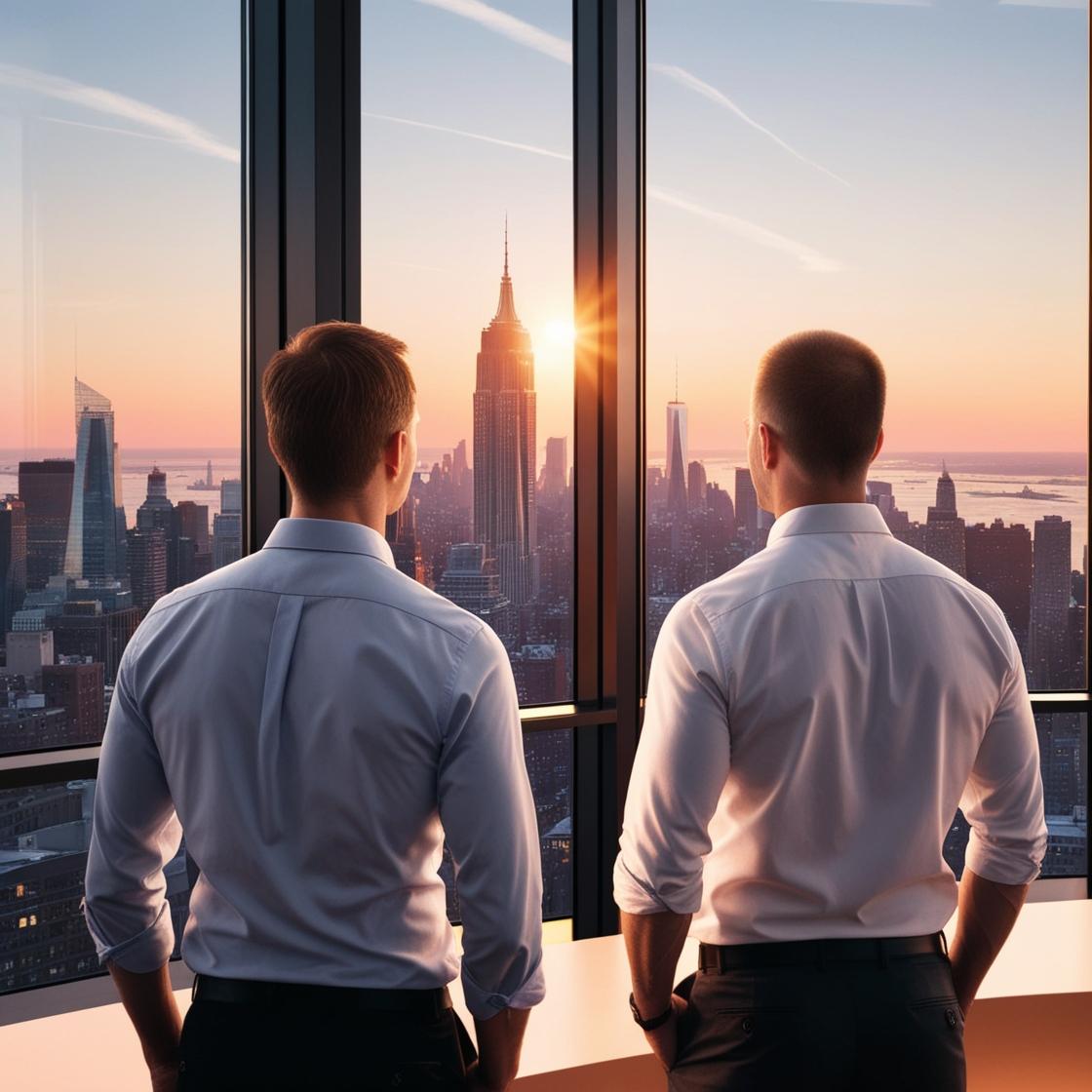 Fundadores de LegallyMail